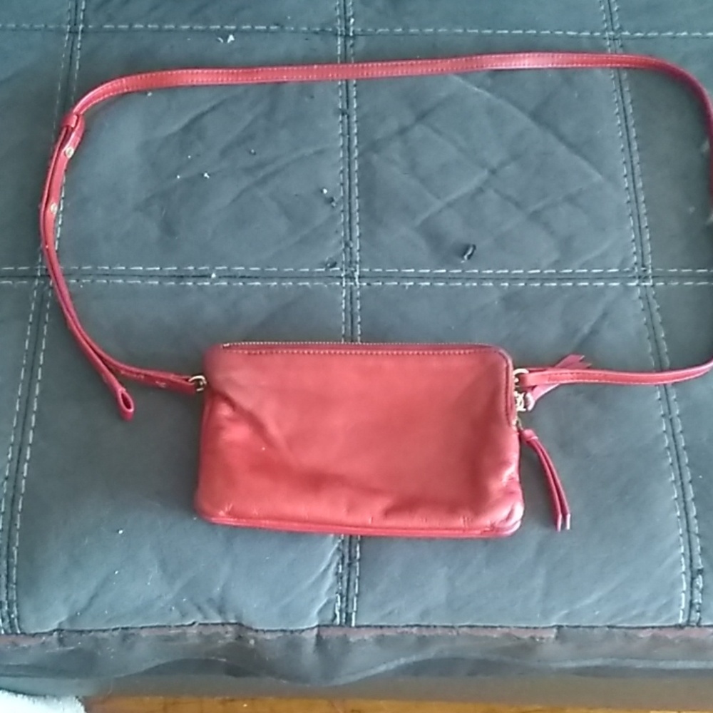 Steven alan Lilly bag in red